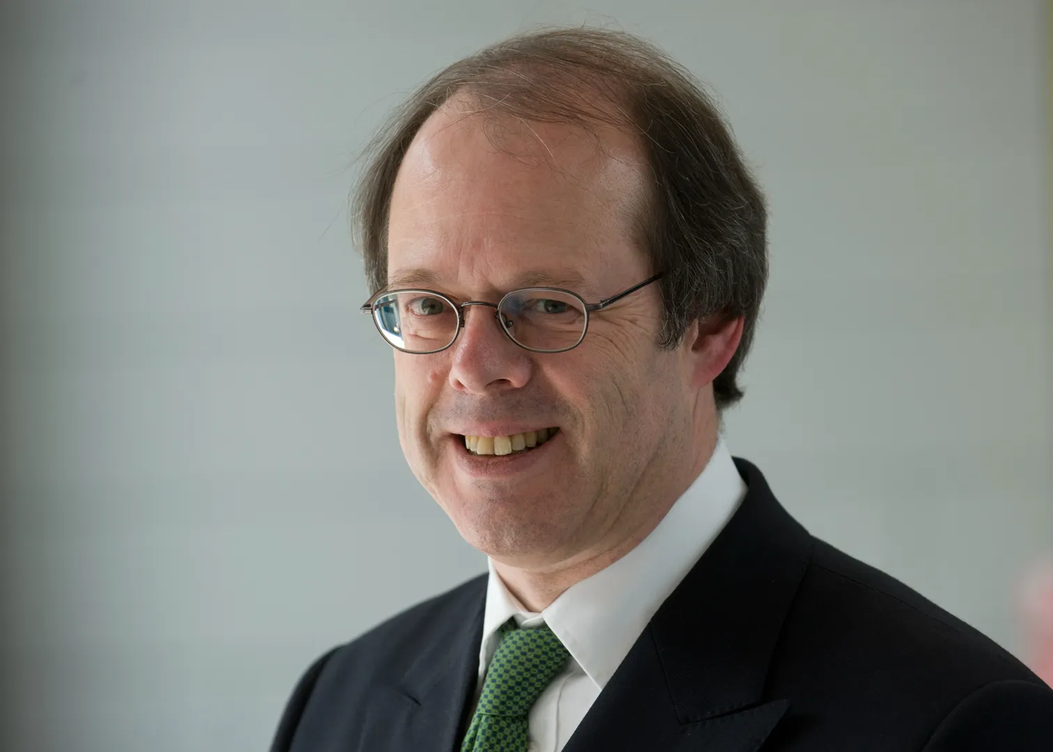 Dr. Dirk Hohn, Geschäftsführer der VhU. Foto: VhU